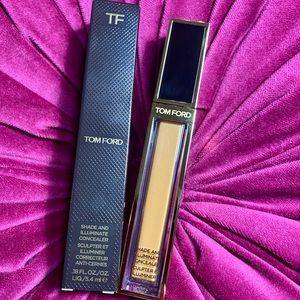 TOM FORD SHADE & ILLUMINATE CONCEALER COLOR: 6W0 TERRA